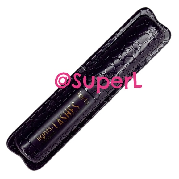5/$15 NEW NEW Tarte Lights, Camera, LASHES mascara volume length black - Picture 1 of 5